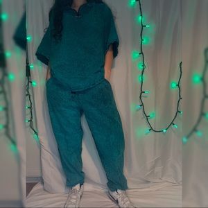 **SOLD** Ezze Wear Acid Wash Tracksuit